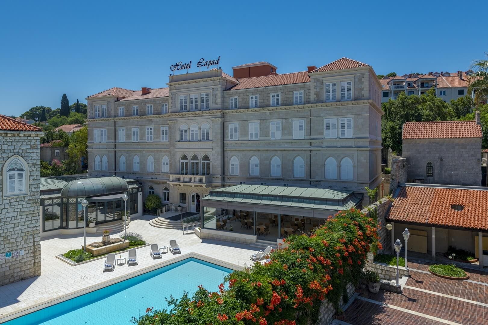 hotel lapad dubrovnik