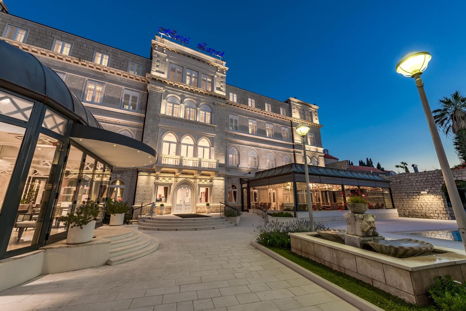 hotel lapad dubrovnik tripadvisor