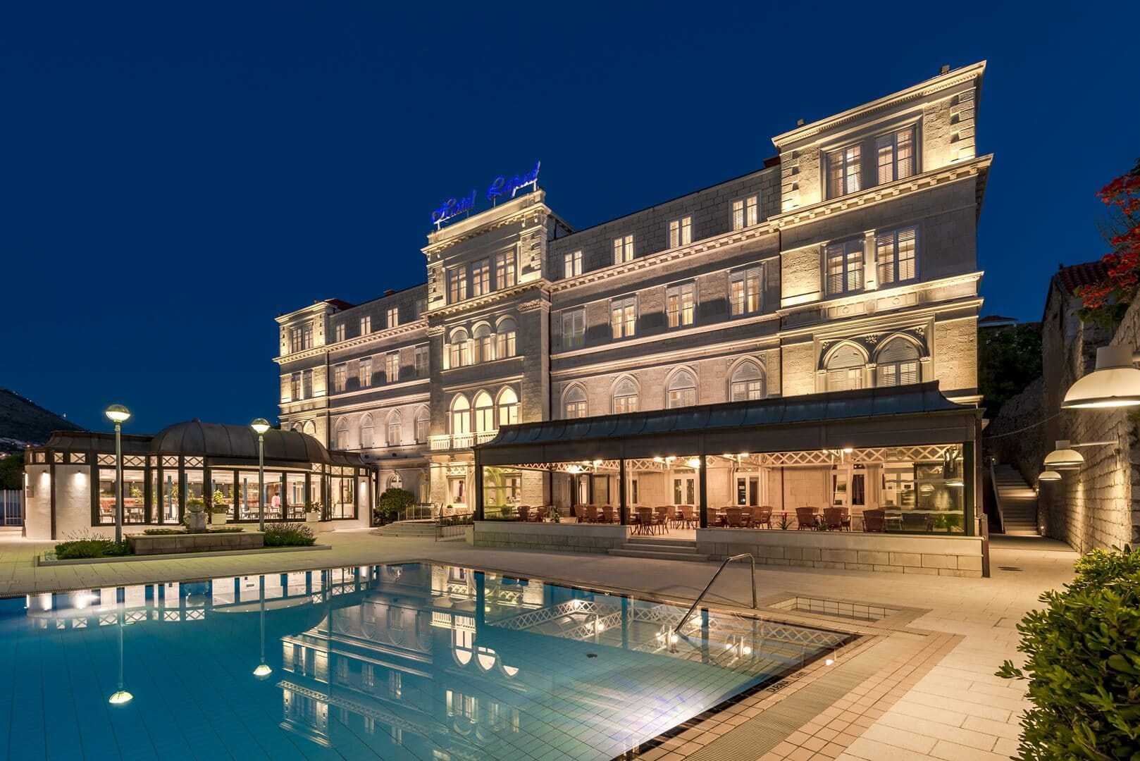 hotel lapad dubrovnik posao